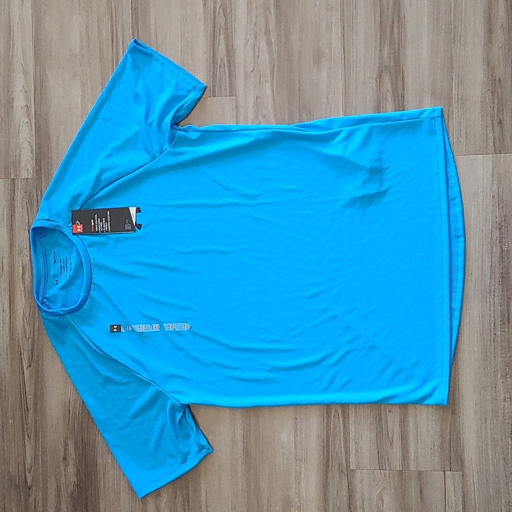 Under Armour HeatGear Loose Short Sleeve T-Shirt